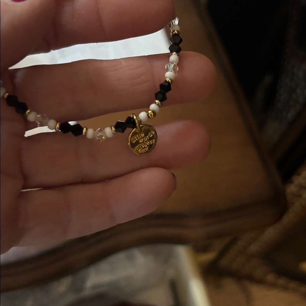 Little words project bracelet - Picture 2 of 5